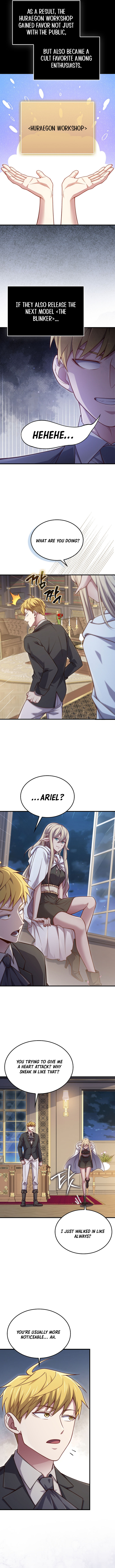 The Lord's Coins Aren't Decreasing?! Chapter 164 3